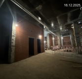 Ход строительства дома 35 в ЖК Сибирский Квартал -