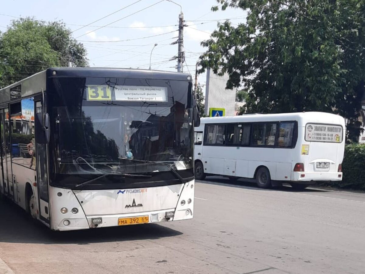 В Таганроге нашли нового перевозчика для двух автобусных маршрутов - фото 1