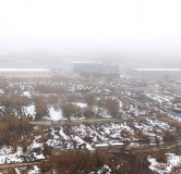 Ход строительства дома 5, секция 1 в ЖК Цветной Бульвар -