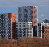 Ход строительства дома Монте-Карло ГП-1 в ЖК Европейский берег -