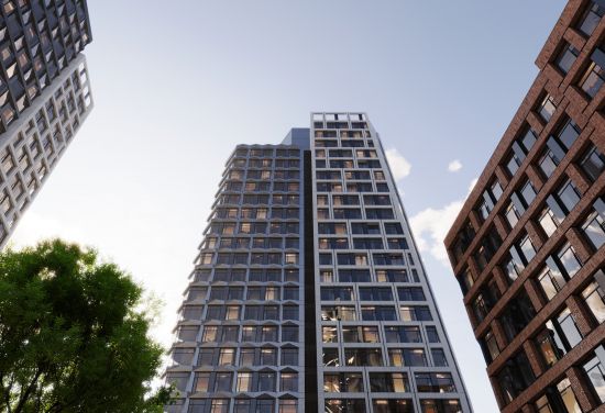 Дом 10.1 в ЖК Манеры