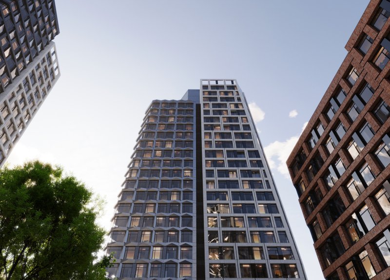 Дом 10.1 в ЖК Манеры - фото 1