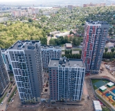 Ход строительства дома 2 (3) в ЖК Univers (Универс) -