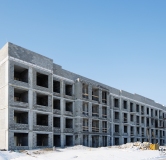 Ход строительства дома № 3 (ГП-8) в ЖК Смородина -