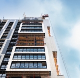 Ход строительства дома Литер 3 в ЖК Притяжение -