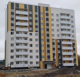 Ход строительства дома 6, корпус Б в ЖК Короленко -