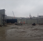 Ход строительства дома 2.2 в ЖК Чаадаев -