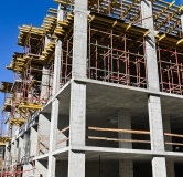 Ход строительства дома 1 в ЖК Первый южный -