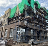 Ход строительства дома 57А, корпус Б3 в ЖК Ранта Резиденс -