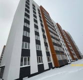 Ход строительства дома 5.2 в ЖК Арбеково Парк -