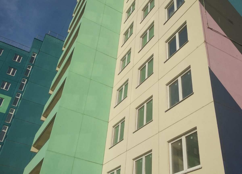 Дом 1 в ЖК Дом на Бейвеля - фото 3