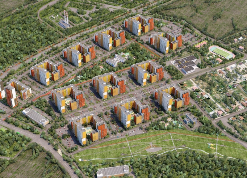 Дом № 22 в ЖК Кузнечиха Город - фото 5