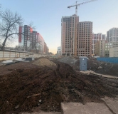 Ход строительства дома 9.1, 2 этап в Коллекция клубных домов Никольская -