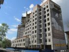 Ход строительства дома № 1 в ЖК Дом с террасами - фото 76, Апрель 2016