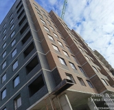 Ход строительства дома 3, секция 1,2 в ЖК Поколение -