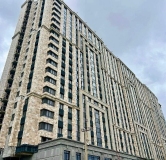 Ход строительства дома № 1, корпус 3.1 в ЖК Центральный (Анапа) -