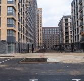 Ход строительства дома Литер 1.3 в ЖК Патрики -