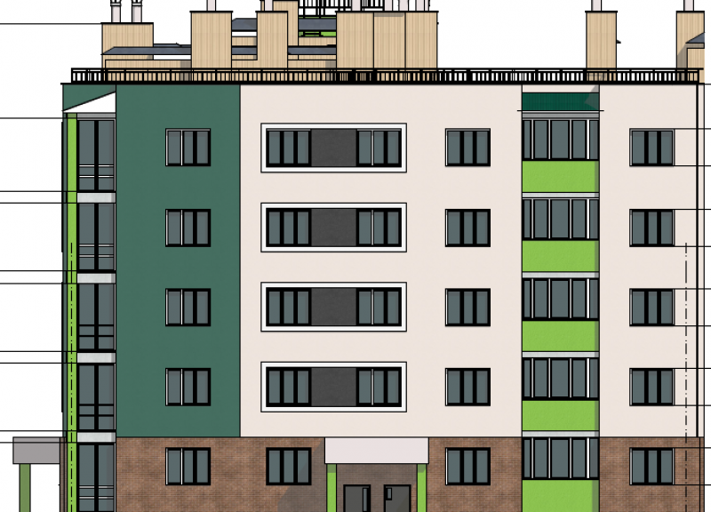 Дом 4.1 в ЖК Новая Тула - фото 1