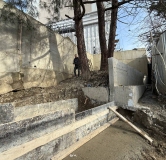 Ход строительства дома 1 в ЖК Отражение (Сочи) -