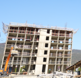 Ход строительства дома Литер 8 в ЖК Порто Ново -