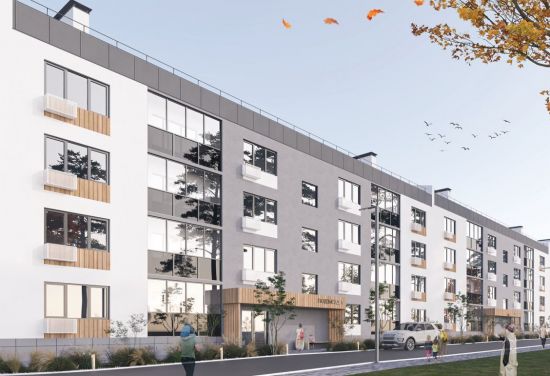 Дом 4, поз.3 в Микрорайон Дон