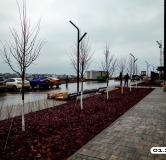 Ход строительства дома 1.2 в ЖК Ост лайф Жукова Парк (п. Петровский) -