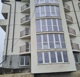 Ход строительства дома № 9, блок 1,2 в ЖК Солнечный город -