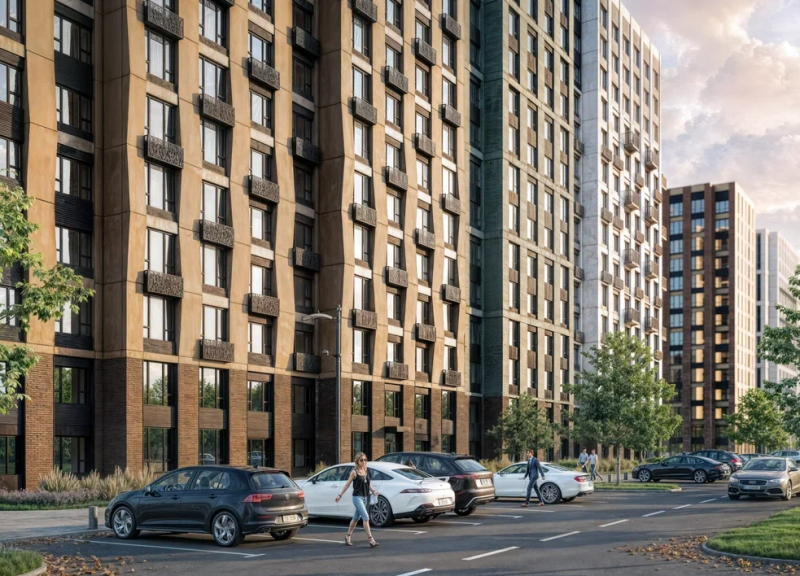 Дом 6 в ЖК Гренландия - фото 1