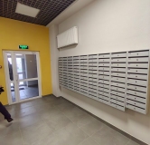 Ход строительства дома литер 13 в ЖК Novaland -