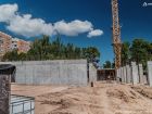 ЖК На Высоте - ход строительства, фото 145, Июнь 2020