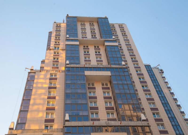 Дом 25, секция 1 в ЖК Кремлевские Звезды - фото 1