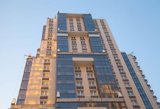 Дом 25, секция 1 в ЖК Кремлевские Звезды